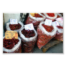Nicey Spicy, Thai chilies Photo