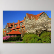 Nichewaug Inn Petersham MA Posters