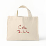 nicholas canvas bags