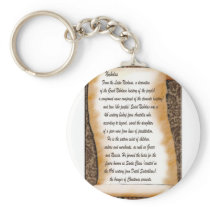 Nicholas Keychain