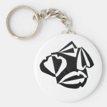 Nicholas Yoro Key Chain