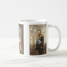 NicholasII Coffee Mugs