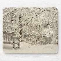 Nichols Arboretum #1 Mouse Pad