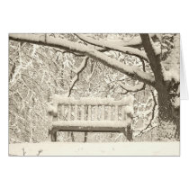 Nichols Arboretum Greeting Card