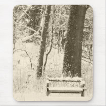 Nichols Arboretum Mousepads