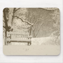 Nichols Arboretum Mousepad