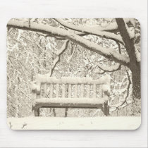 Nichols Arboretum Mouse Pad