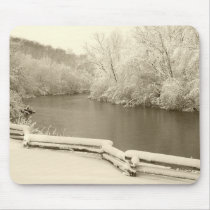Nichols Arboretum Mouse Pads