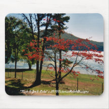 "Nick-a-Jack Lake", Mousepad