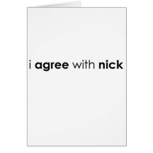 nick.ai greeting card