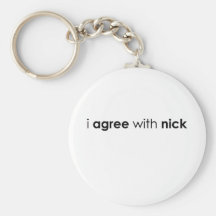 nick.ai key chain
