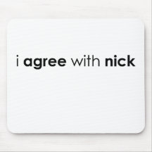 nick.ai mouse pad