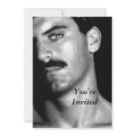 Nick Blue Eye, You'reInvited invitations