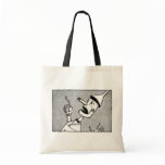 Nick Chopper the Tin Woodman bags