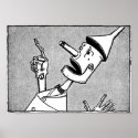 Nick Chopper the Tin Woodman posters
