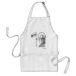 Nick Clyde Apron