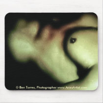 Nick's Torso: www.AriesArtist.com Mouse Mat