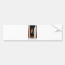 nicodemus bumper sticker