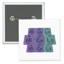 Nicola  as Nickel Cobalt Lanthanum Button