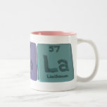 Nicola  as Nickel Cobalt Lanthanum Coffee Mug