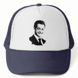 Nicolas Sarkozy Trucker Hats