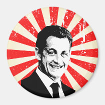 Nicolas Sarkozy magnets