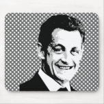 Nicolas Sarkozy Mousepads