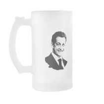 Nicolas Sarkozy Mug