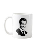 Nicolas Sarkozy mugs