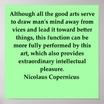 nicolaus copernicus quote