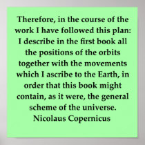 nicolaus copernicus quote