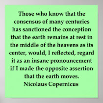 nicolaus copernicus quote