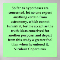 nicolaus copernicus quote