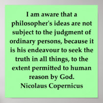 nicolaus copernicus quote