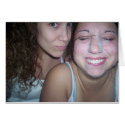Nicole and Lauren cards