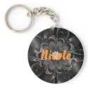 Nicole Keychain