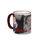 Nicole's Millie Fin colour font change mugs