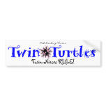 Nieces Bumper (F) bumper stickers