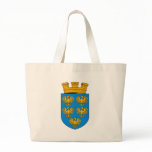 Nieder Osterreich Coat of Arms Tote Bag