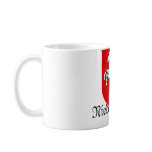 Niedersachsen Wappen Coat of Arms mugs