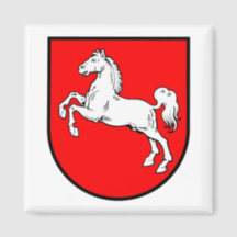 Niedersachsen Wappen