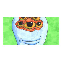 Nieneh the 9 eyed monster