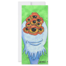 Nieneh the 9 eyed monster