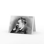 Nietchze Love/Arrogant Love Quote Gifts Tees Cards