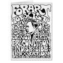 Nietzche - Art - Mod cards