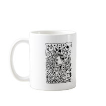 Nietzche - Art - Mod Mug