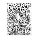 Nietzche - Art - Mod postcards