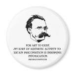 Nietzche - Intoxication magnets