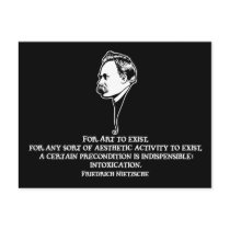 Nietzsche-art-1-DKT Post Cards