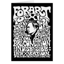 Nietzsche - Art